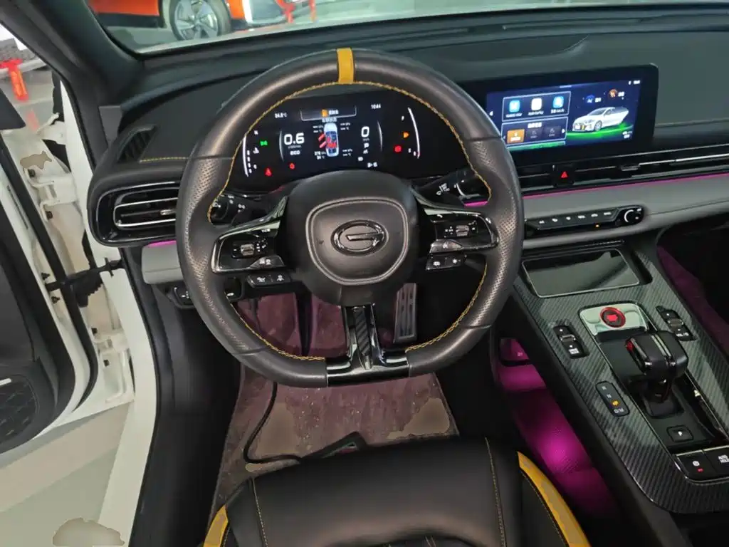 GAC Motor Shadow Leopard — миниатюра 11