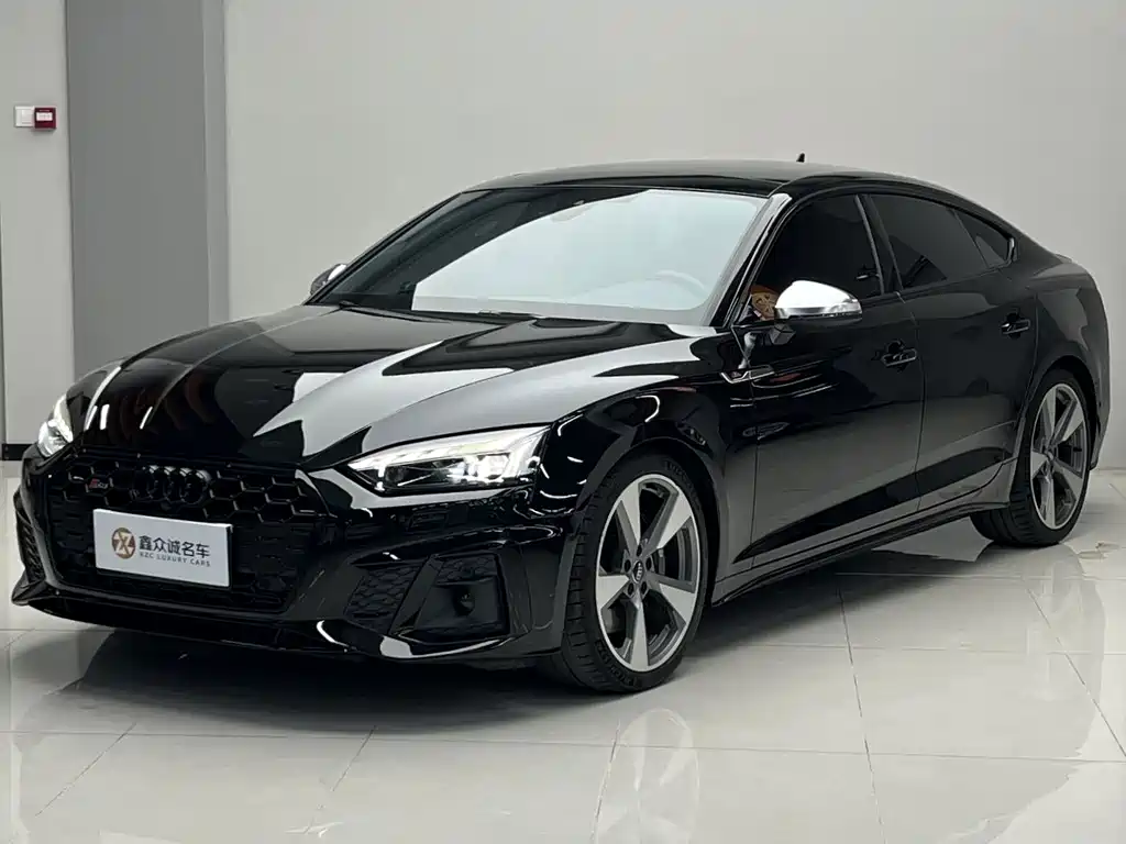 Audi S5 — миниатюра 3