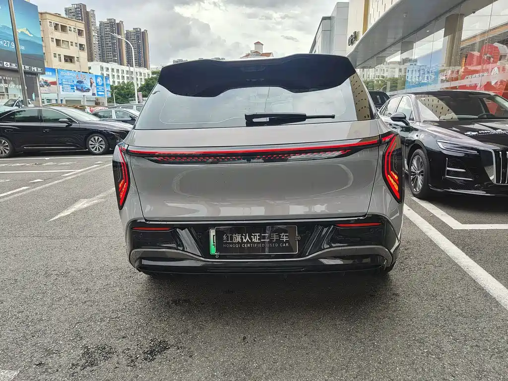 Hongqi 08 2025 605 Max