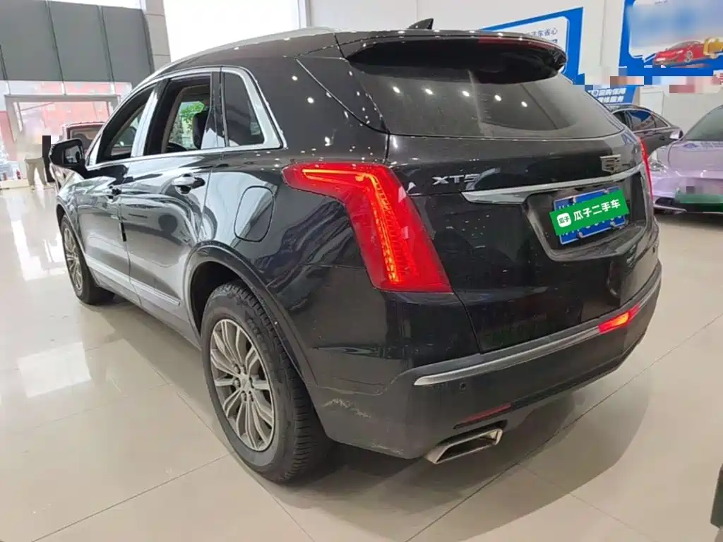 Cadillac XT5 — миниатюра 5
