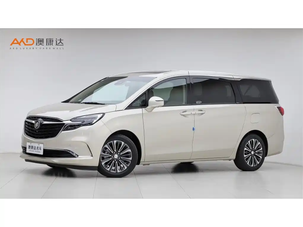 Buick GL8 2021