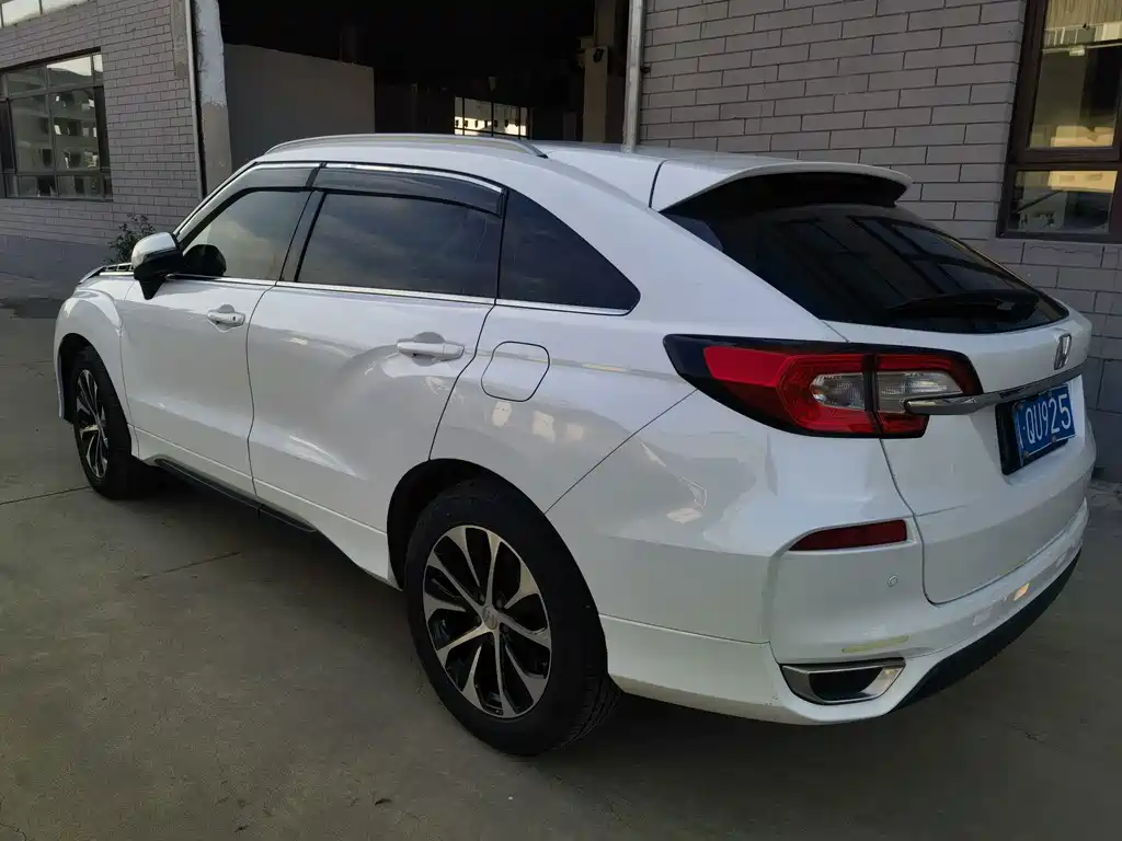 Honda Avancier — миниатюра 5