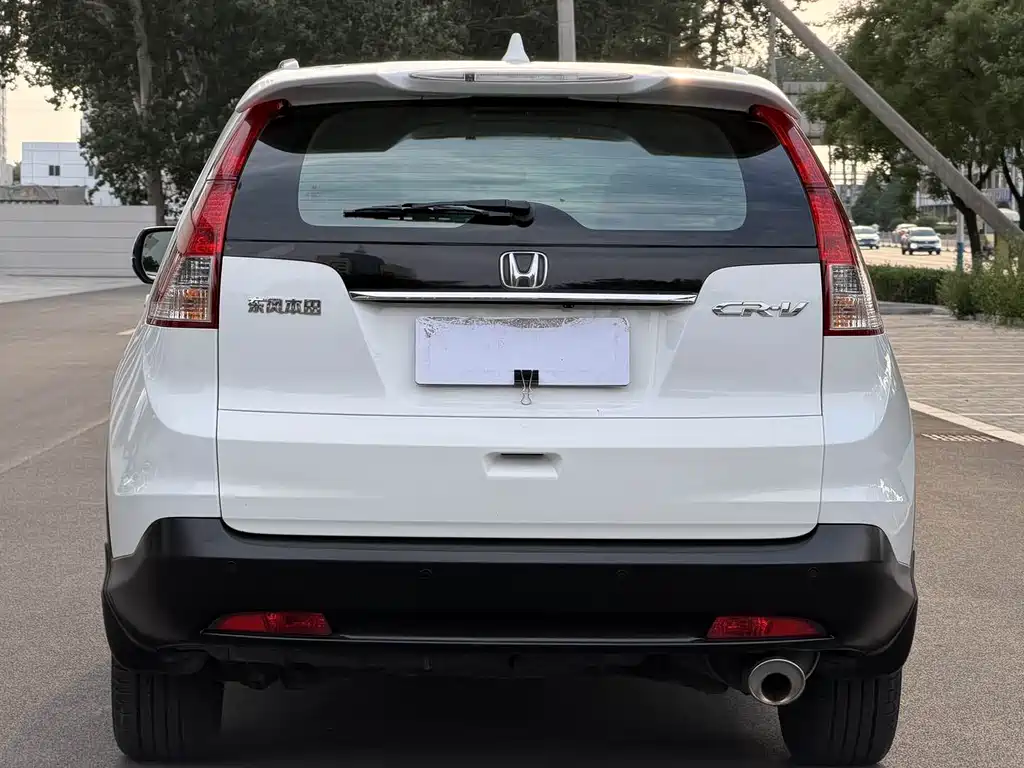 Honda CR-V 2012 2.0L