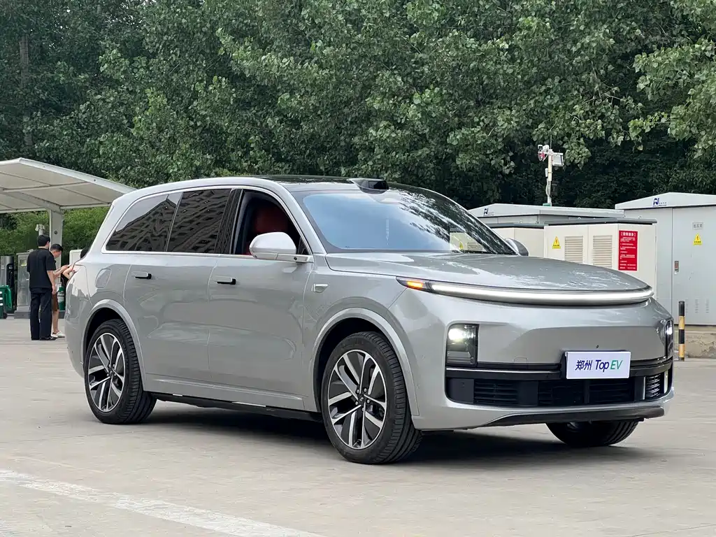 Li Auto L9 2022 Max