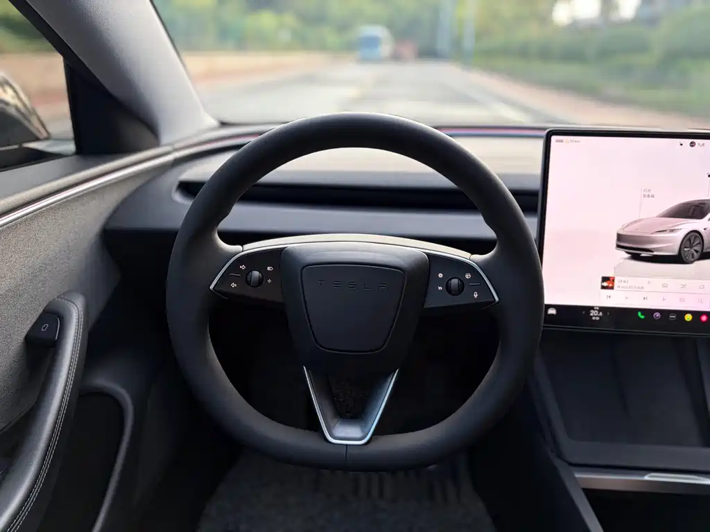 Tesla Model 3 — миниатюра 14