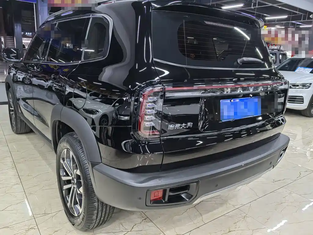 Haval Big Dog — миниатюра 4