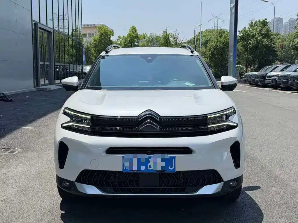 Citroen C5 AIRCROSS 2024 400THP Champion