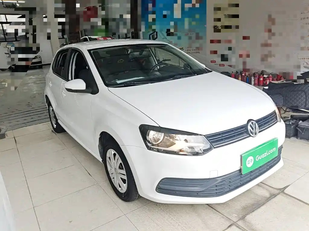 Volkswagen Polo — миниатюра 4