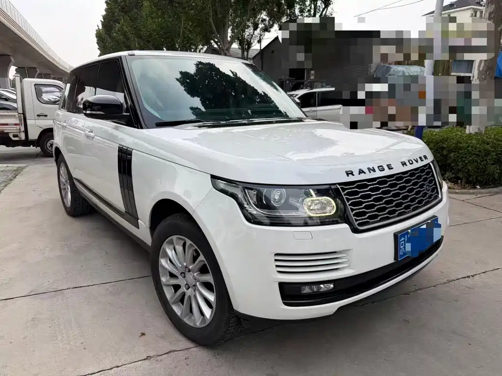 Land Rover Range Rover 2015 3.0 SC V6 Vogue