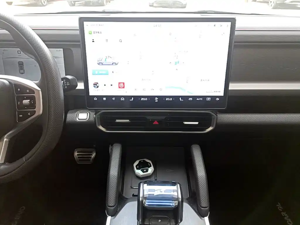 Jetour Traveller C-DM — миниатюра 13