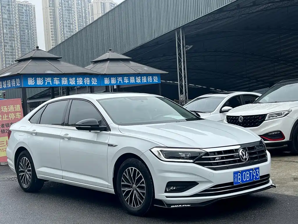 Volkswagen Sagitar — миниатюра 3