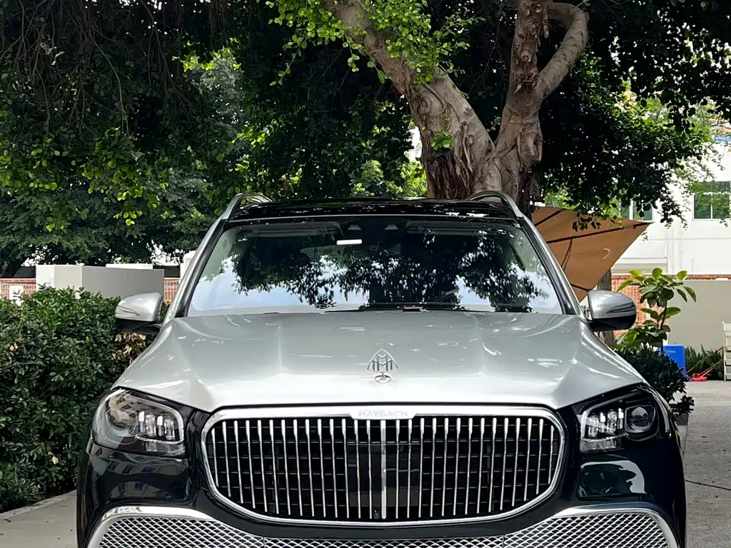 Mercedes-Benz Maybach GLS 2022 GLS 480 4MATIC