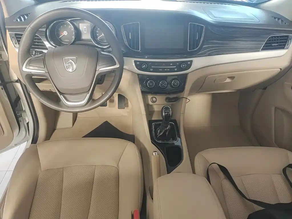 Baojun 730 — миниатюра 10