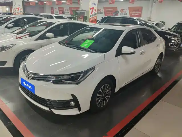 2018 Toyota Corolla