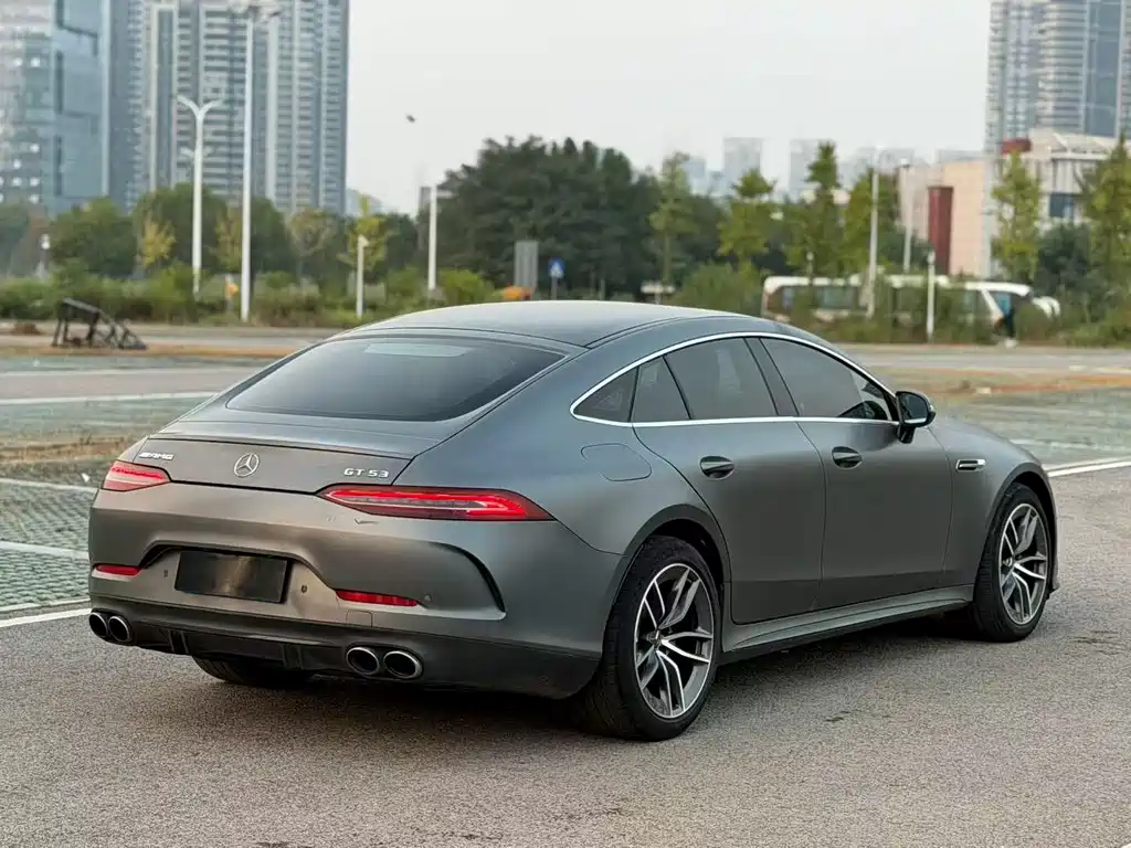 Mercedes-Benz AMG GT — миниатюра 9