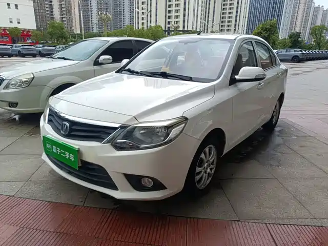 2018 Changan Alsvin