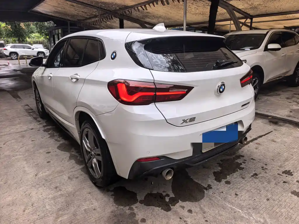 BMW X2 — миниатюра 16