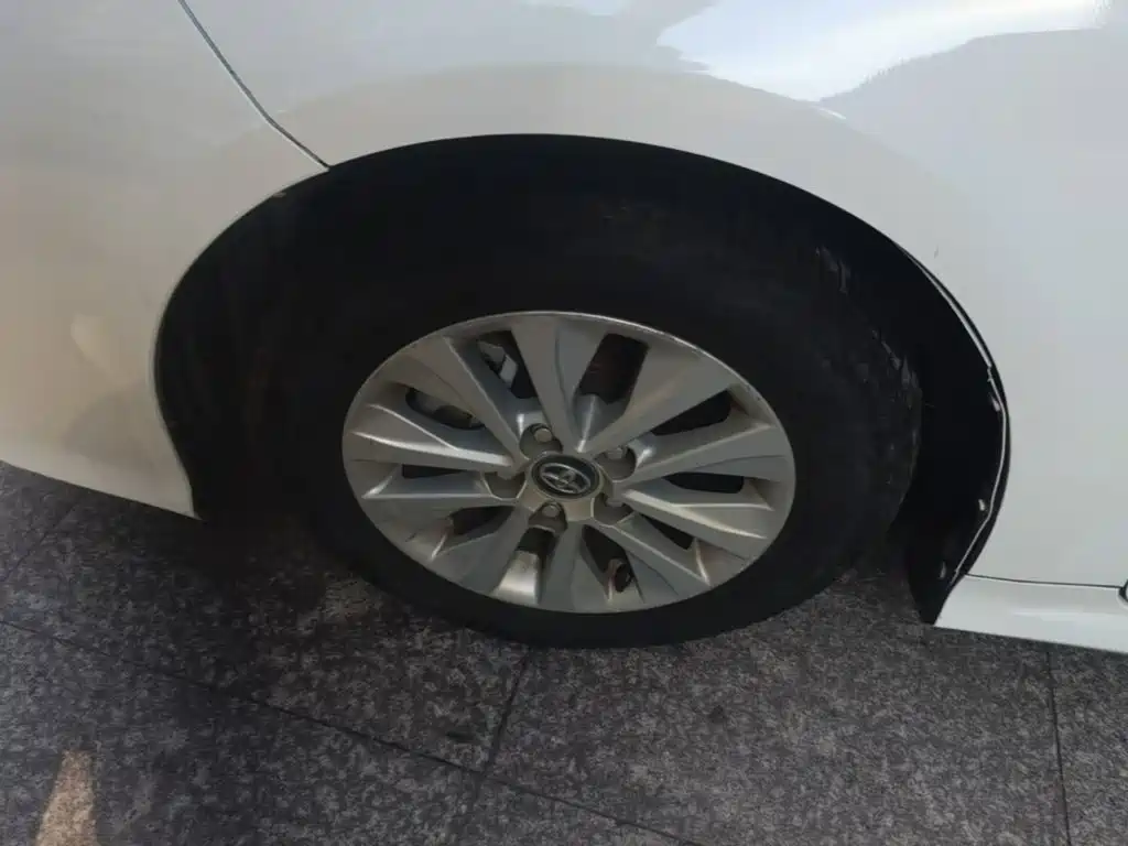 Toyota Corolla — миниатюра 23