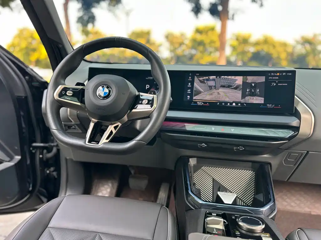 BMW X3 — миниатюра 12
