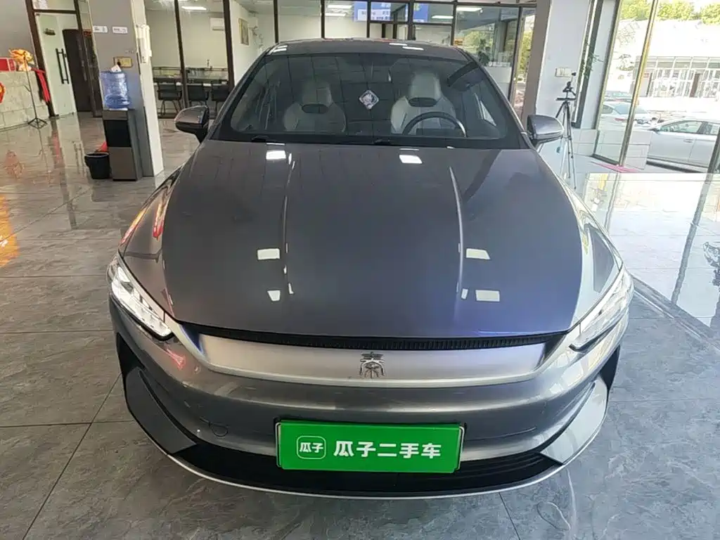 BYD Qin PLUS — миниатюра 3