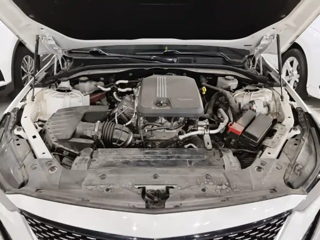 Cadillac CT5 — миниатюра 20