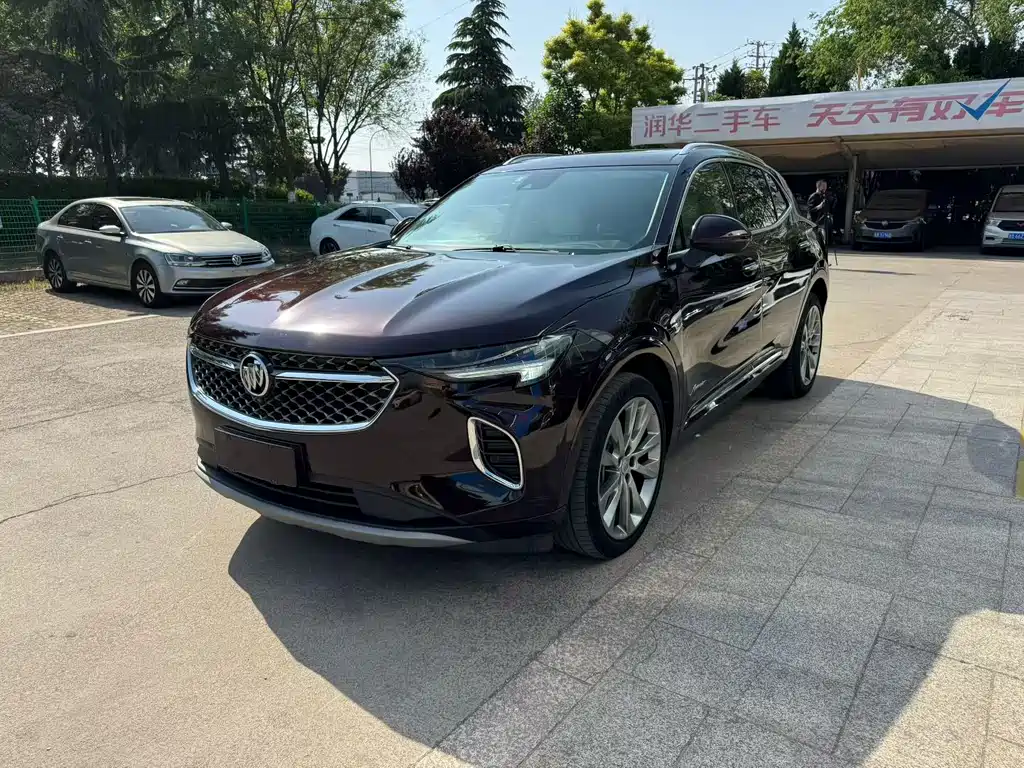 Buick Envision S 2021