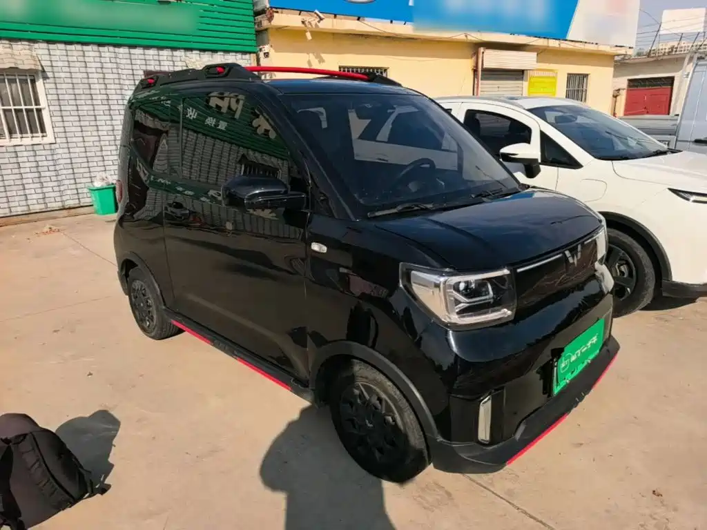 Wuling MINIEV — миниатюра 4