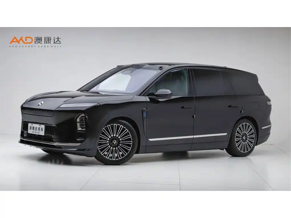 NIO ES8 2026 мест Executive Luxury