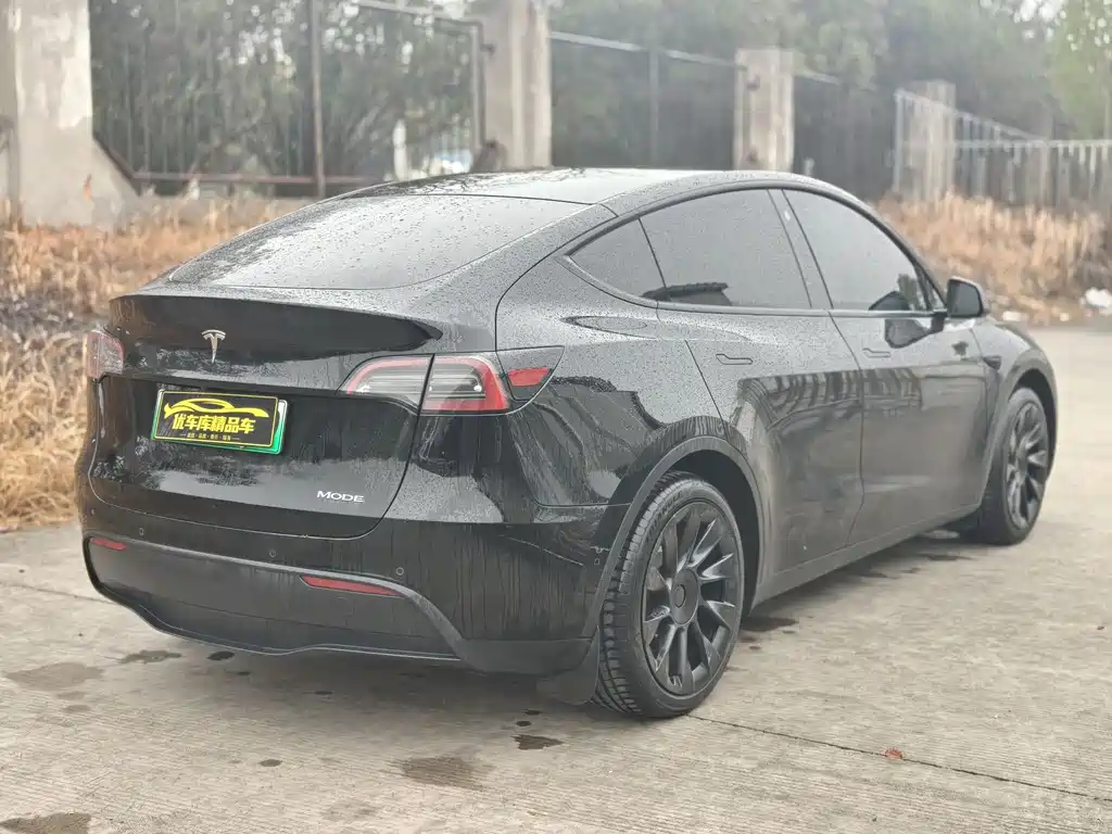 TESLA MODEL Y