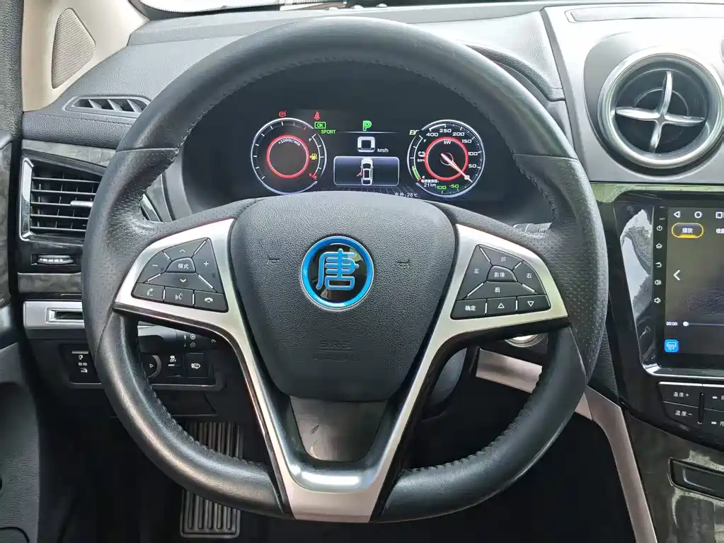 BYD Tang New Energy — миниатюра 10