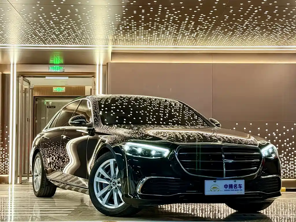 MERCEDES-BENZ S CLASS