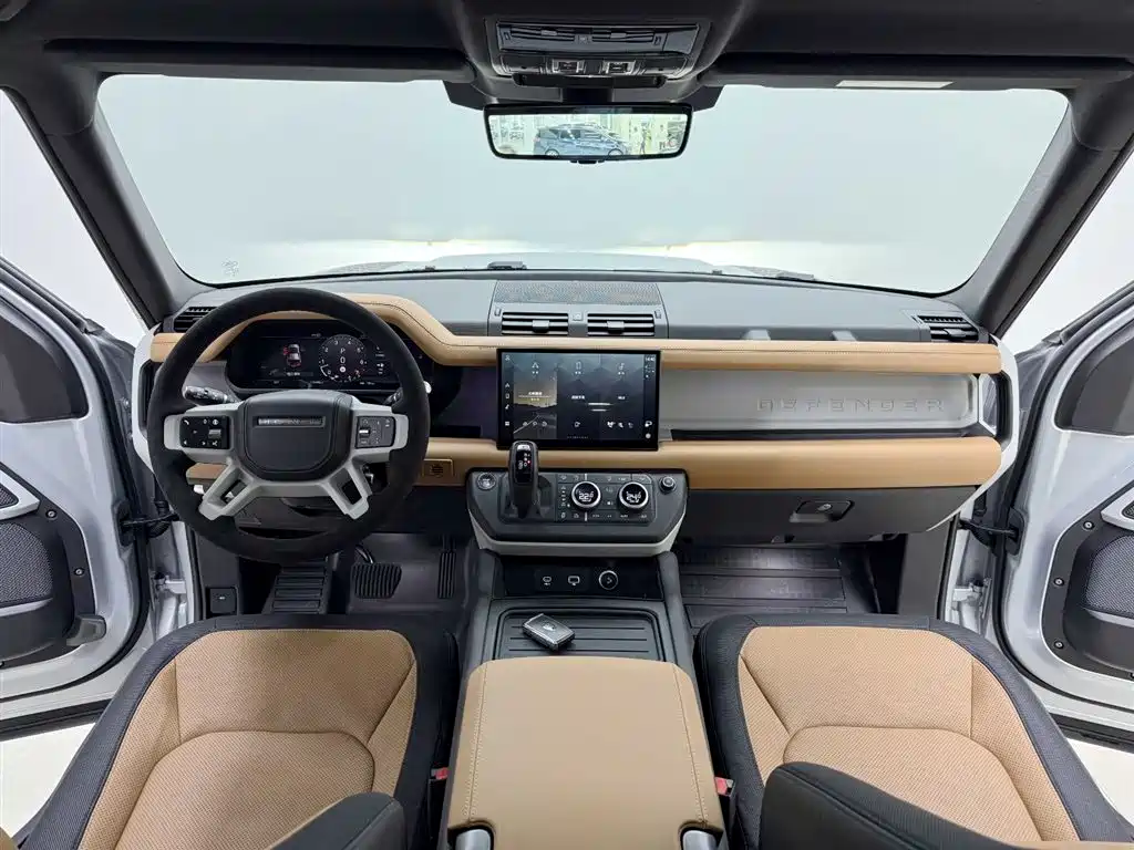 Land Rover Land Rover Defender 2024 110 3.0T P400 X-DYNAMIC HSE