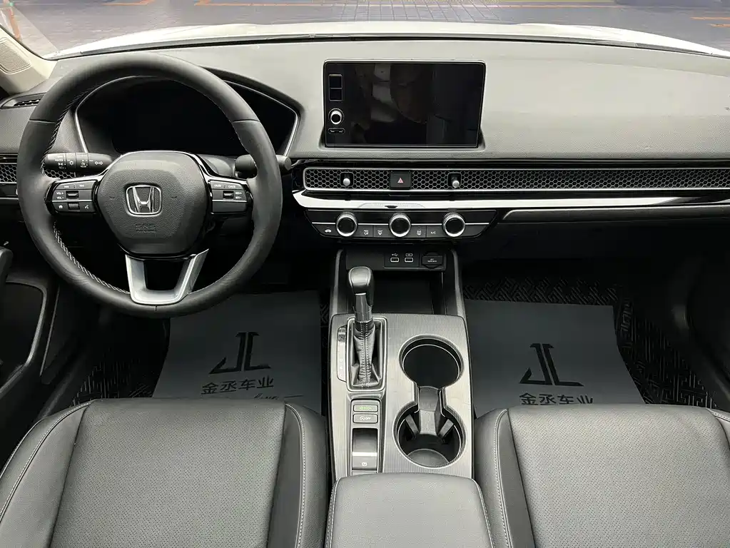 Honda Civic — миниатюра 9