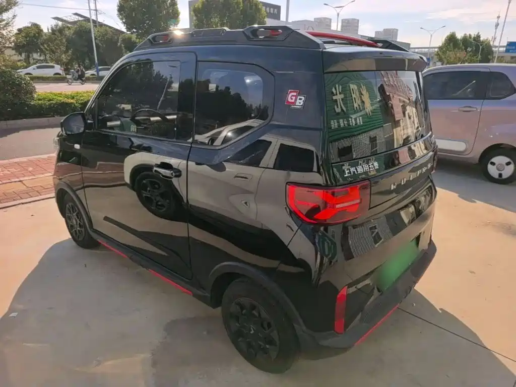 Wuling MINIEV — миниатюра 5
