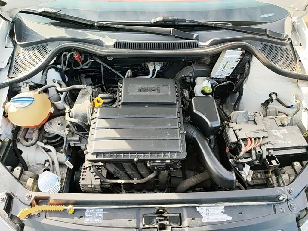 Volkswagen Polo — миниатюра 20