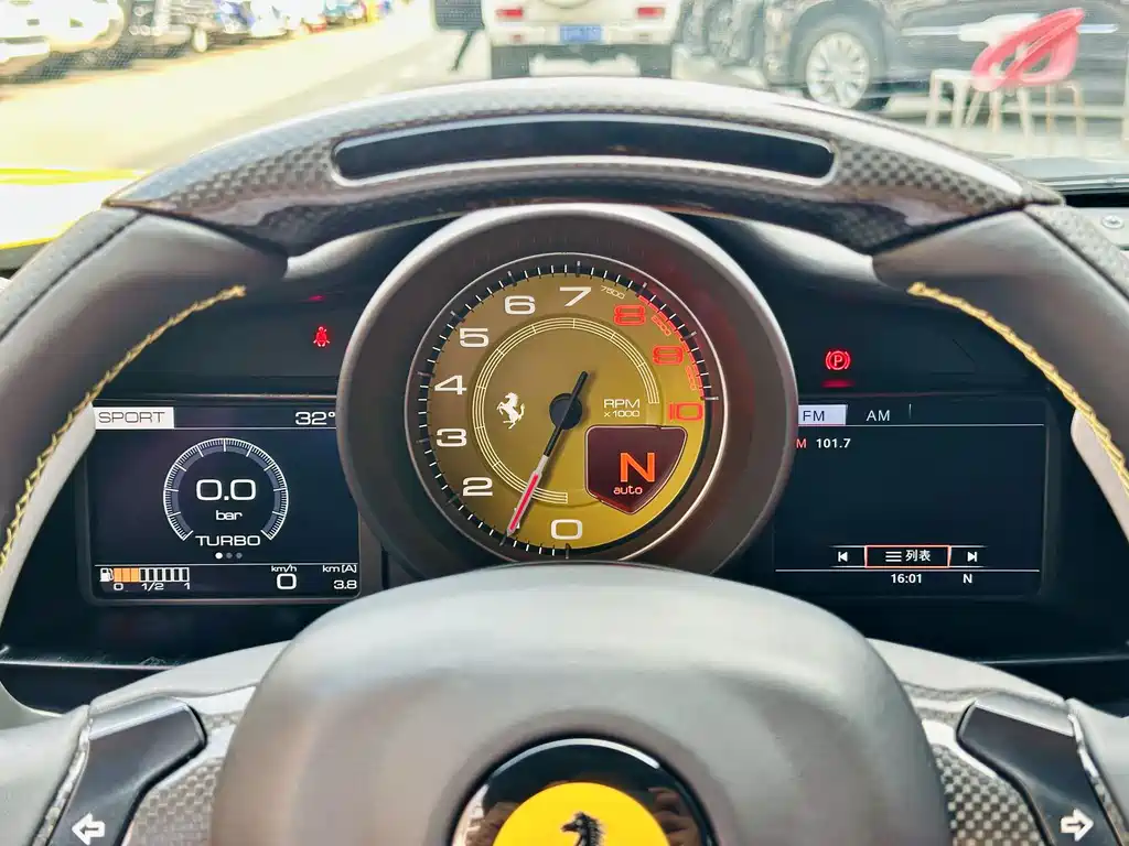 Ferrari 488 — миниатюра 10