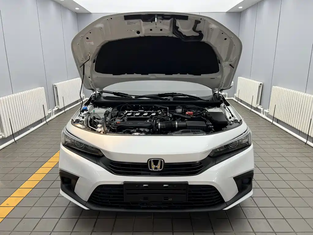 Honda Civic — миниатюра 16
