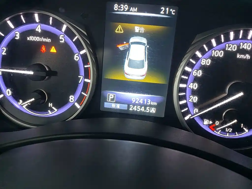 Infiniti Q50L — миниатюра 12