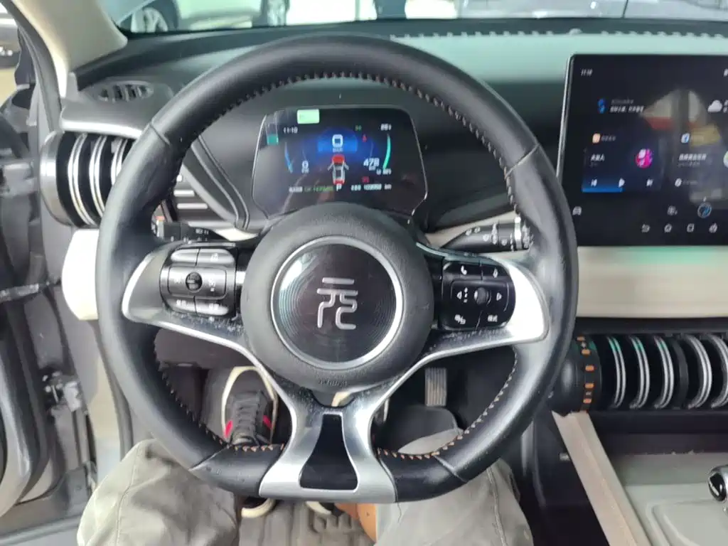 BYD Yuan Plus — миниатюра 11