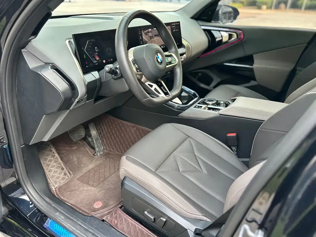 BMW X3 — миниатюра 10
