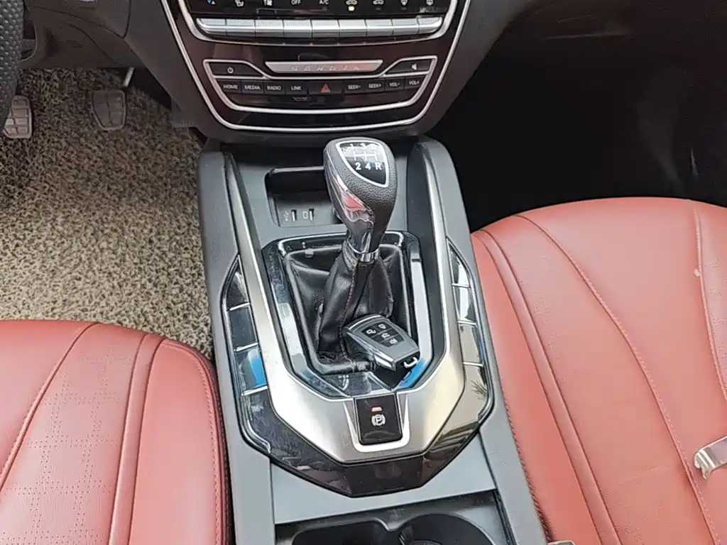 BAIC Senova D50 — миниатюра 14