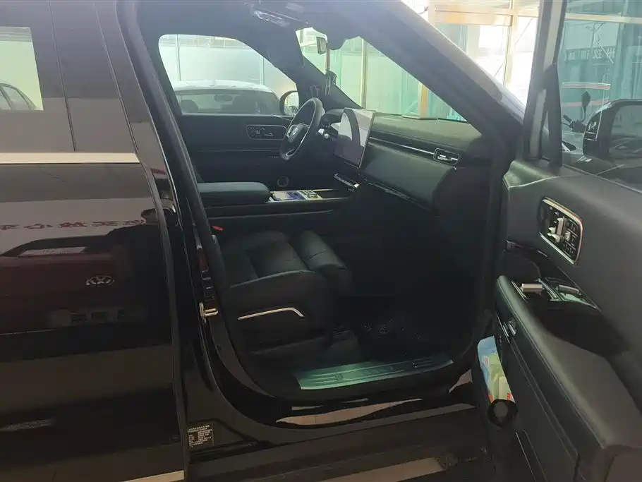 Zeekr 9X 2025 Max 55kWh