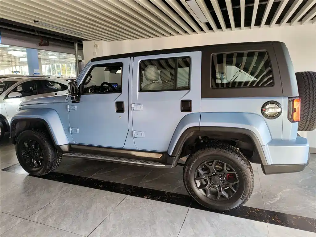 BEIJING OFF-ROAD BEIJING OFF ROAD BJ40