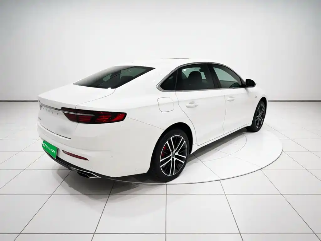 Geely Xingrui — миниатюра 4