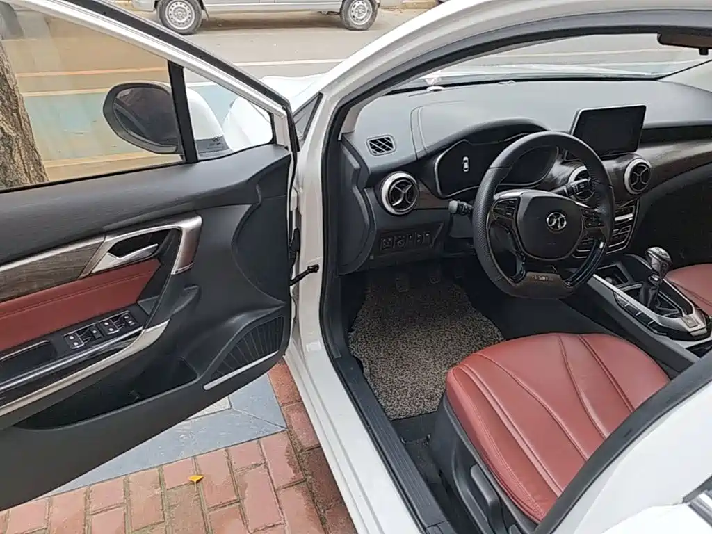 BAIC Senova D50 — миниатюра 16