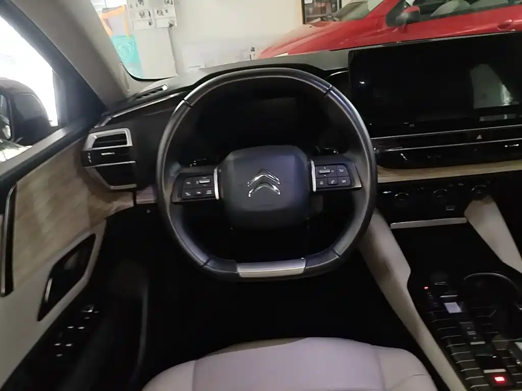 Citroen C5 X — миниатюра 11