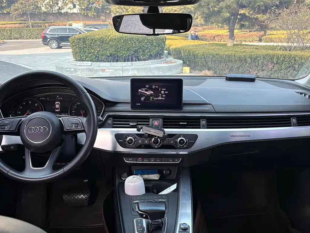 Audi A4L — миниатюра 14