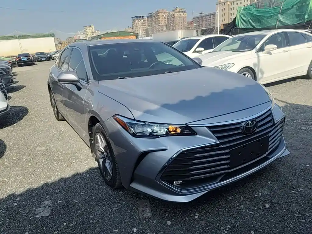 Toyota Avalon — миниатюра 4
