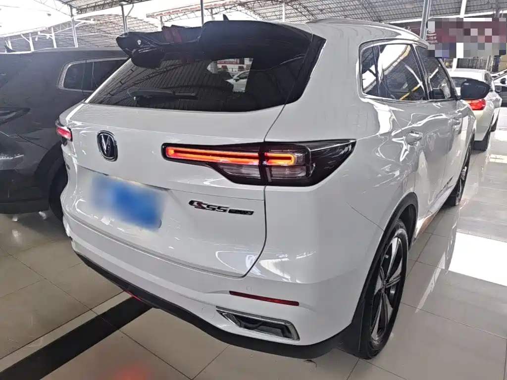Changan CS55PLUS — миниатюра 7