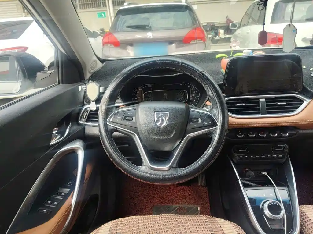 Baojun 510 — миниатюра 11